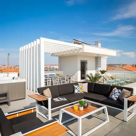 Villa Petra Zadar